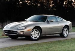 High Quality Tuning Files Jaguar XK8 4.2 V8  304hp