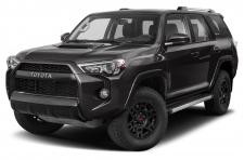 High Quality Tuning Files Toyota 4Runner 4.0 V6  245hp