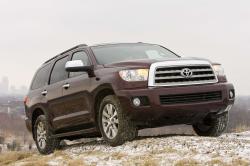 Фильтр высокого качества Toyota Sequoia 5.7i VVTI D-4S 386hp