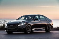 高品質チューニングファイル Genesis G80 2.0 GDI 245hp