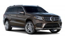 High Quality Tuning Files Mercedes-Benz GLS 350D  258hp