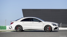 High Quality Tuning Files Mercedes-Benz CLA 250 CGi Sport 218hp