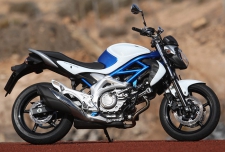 High Quality Tuning Files Suzuki Gladius SVF 650  72hp