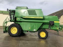 High Quality Tuning Files John Deere Tractor WTS 1450 6.8 V6 236hp