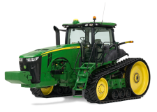 High Quality Tuning Files John Deere Tractor 8000 series 8300  230hp