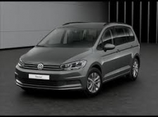 Tuning de alta calidad Volkswagen Touran 2.0 TDI 150hp