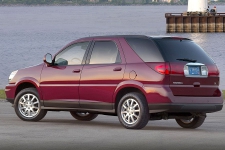 Tuning de alta calidad Buick Rendezvous 3.6 V6  246hp