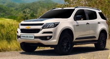 High Quality Tuning Files Chevrolet Trailblazer SS 6.0 V8  400hp