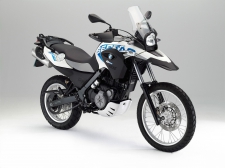 High Quality Tuning Files BMW G 650 GS Sertao (R13) 48hp