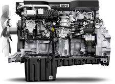 High Quality Tuning Files DETROIT DIESEL DD15 14.8  505hp