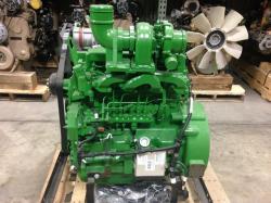 High Quality Tuning Files John Deere Tractor 4000 series 4045  112hp