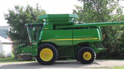 High Quality Tuning Files John Deere Tractor STS 9750 8.1 V6 326hp