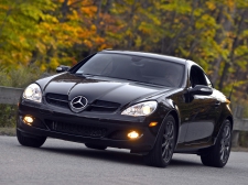 High Quality Tuning Files Mercedes-Benz SLK 200 K  184hp