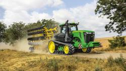 Фильтр высокого качества John Deere Tractor 9RT 9460RT 13.5 V6 461hp