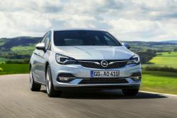 Tuning de alta calidad Opel Astra 1.2T  145hp