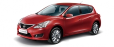 High Quality Tuning Files Nissan Tiida 1.6 Dig-T 163hp