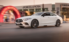 High Quality Tuning Files Mercedes-Benz CLS 350D  286hp