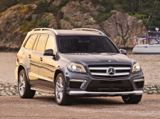 High Quality Tuning Files Mercedes-Benz GL 450  367hp