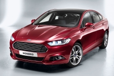 Fichiers Tuning Haute Qualité Ford Mondeo 1.5 EcoBoost 160hp