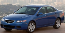 High Quality Tuning Files Acura TSX 2.4 16v i-VTEC 208hp