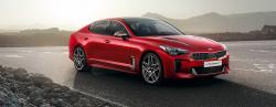 High Quality Tuning Files Kia Stinger 2.5 T-GDI 304hp