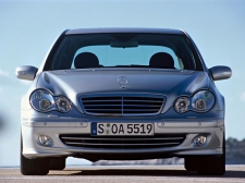 Filing tuning di alta qualità Mercedes-Benz C 220 CDI 136hp