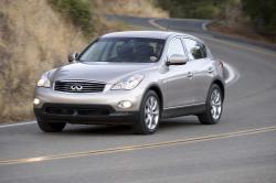 High Quality Tuning Files Infiniti EX 3.7 V6  320hp