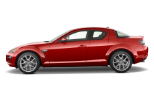High Quality Tuning Files Mazda RX-8 1.3  231hp