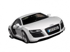 高品质的调音过滤器 Audi R8 4.2 FSI 420hp