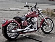 High Quality Tuning Files Harley Davidson 1584 Dyna / Softail / Rocker / Electra Glide 1584 Rocker  73hp