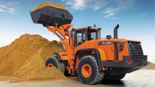 High Quality Tuning Files Doosan Wheel Loader DL450-3 12.7 V6 354hp