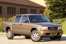 High Quality Tuning Files GMC Sonoma 4.3 V6  195hp