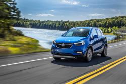 High Quality Tuning Files Buick Encore 1.6 CDTi 110hp