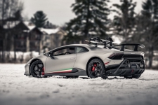 High Quality Tuning Files Lamborghini Huracan LP 640-4 Performante  640hp