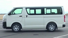 High Quality Tuning Files Toyota Hiace 2.5 D-4D 88hp