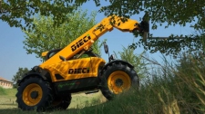 High Quality Tuning Files DIECI AGRI FARMER 32.6 3.8 V4 102hp