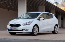 High Quality Tuning Files Kia Ceed 1.6 CRDi 110hp