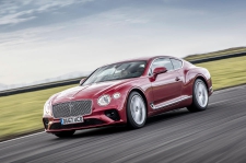 High Quality Tuning Files Bentley Continental Supersports 6.0 W12  710hp