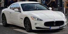 High Quality Tuning Files Maserati Quattroporte 3.2 V8 Bi-Turbo 530hp