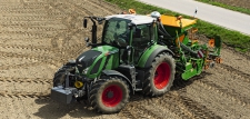 Yüksek kaliteli ayarlama fil Fendt Tractor 500 series 516 VARIO 4.0 V4 150hp