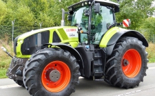Alta qualidade tuning fil Claas Tractor Axion 950 6-8.7 CR Cursor 9 SCR Ad-Blue 405hp
