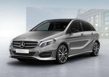 High Quality Tuning Files Mercedes-Benz B 250 CGI 211hp