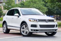 High Quality Tuning Files Volkswagen Touareg 2.5 TDI 163hp