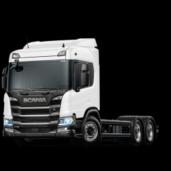 Alta qualidade tuning fil Scania G-Serie 460 (Euro 6)  460hp