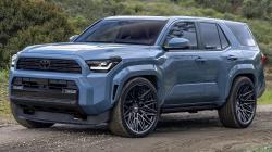 High Quality Tuning Files Toyota 4Runner 2.4T  282hp