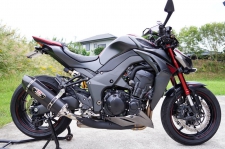 High Quality Tuning Files Kawasaki Z1000 1043cc  142hp