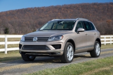 High Quality Tuning Files Volkswagen Touareg 3.0 TFSI 333hp