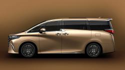 Фильтр высокого качества Toyota Alphard 2.4T  275hp