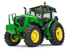 高品質チューニングファイル John Deere Tractor 6000 series 6220  90hp