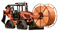 Фильтр высокого качества Ditch Witch RT 125 3.6 V4 121hp